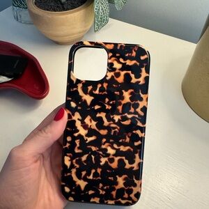 Tortoiseshell Phone Case
